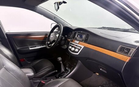 Lifan Solano I (630) рестайлинг, 2013 год, 470 000 рублей, 10 фотография