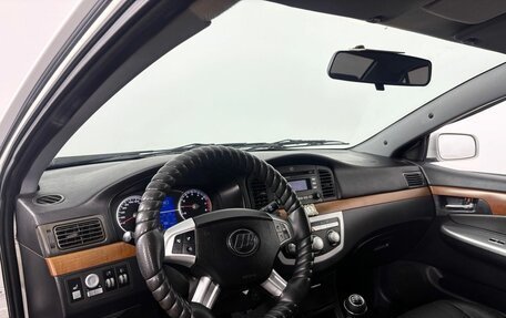 Lifan Solano I (630) рестайлинг, 2013 год, 470 000 рублей, 12 фотография