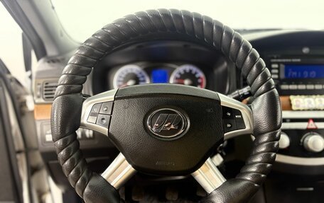 Lifan Solano I (630) рестайлинг, 2013 год, 470 000 рублей, 11 фотография