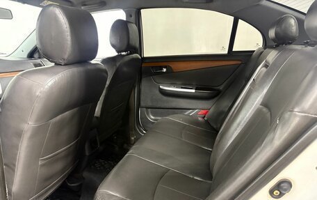 Lifan Solano I (630) рестайлинг, 2013 год, 470 000 рублей, 14 фотография