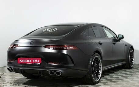 Mercedes-Benz AMG GT I рестайлинг, 2020 год, 8 575 875 рублей, 5 фотография