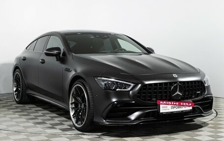 Mercedes-Benz AMG GT I рестайлинг, 2020 год, 8 575 875 рублей, 3 фотография