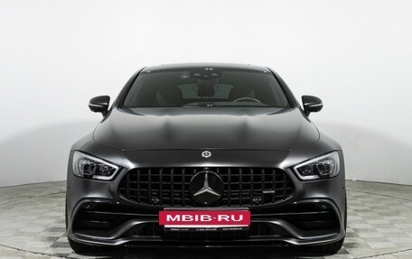 Mercedes-Benz AMG GT I рестайлинг, 2020 год, 8 575 875 рублей, 2 фотография