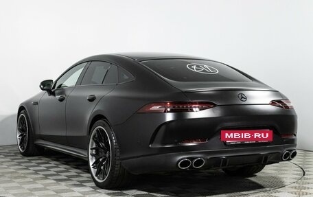 Mercedes-Benz AMG GT I рестайлинг, 2020 год, 8 575 875 рублей, 7 фотография