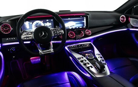 Mercedes-Benz AMG GT I рестайлинг, 2020 год, 8 575 875 рублей, 40 фотография