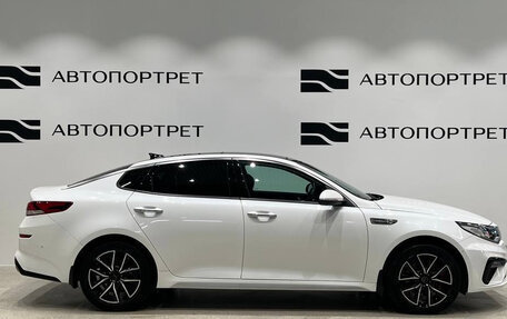 KIA Optima IV, 2018 год, 2 249 000 рублей, 8 фотография