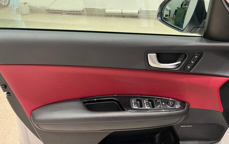 KIA Optima IV, 2018 год, 2 249 000 рублей, 15 фотография