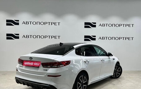KIA Optima IV, 2018 год, 2 249 000 рублей, 7 фотография