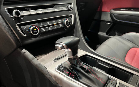 KIA Optima IV, 2018 год, 2 249 000 рублей, 19 фотография