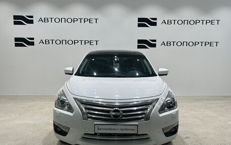 Nissan Teana, 2015 год, 1 199 000 рублей, 8 фотография