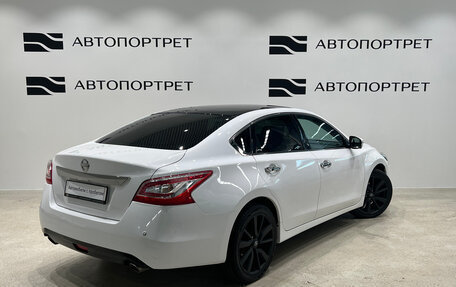 Nissan Teana, 2015 год, 1 199 000 рублей, 5 фотография