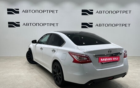 Nissan Teana, 2015 год, 1 199 000 рублей, 3 фотография