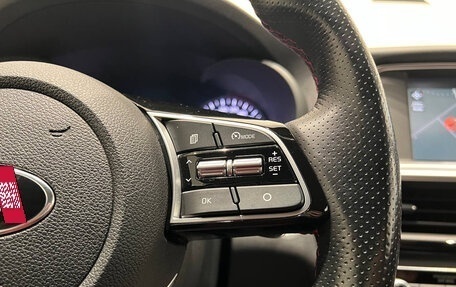 KIA Optima IV, 2018 год, 2 249 000 рублей, 22 фотография