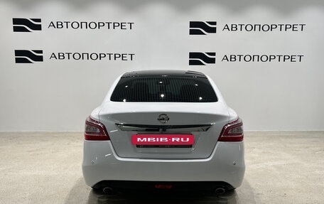 Nissan Teana, 2015 год, 1 199 000 рублей, 4 фотография