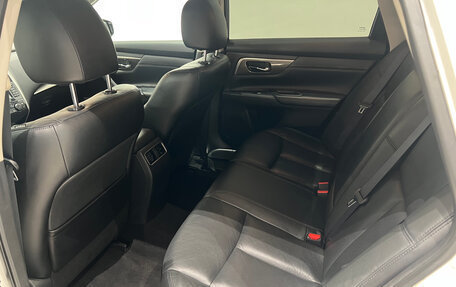 Nissan Teana, 2015 год, 1 199 000 рублей, 10 фотография