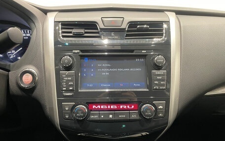 Nissan Teana, 2015 год, 1 199 000 рублей, 15 фотография