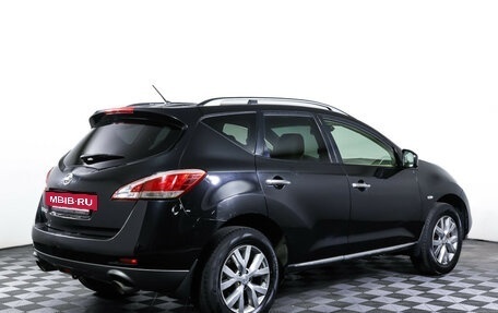 Nissan Murano, 2013 год, 1 398 000 рублей, 5 фотография