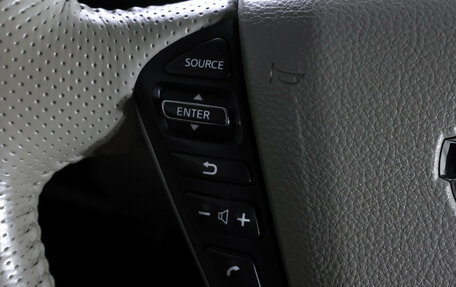 Nissan Murano, 2013 год, 1 398 000 рублей, 19 фотография