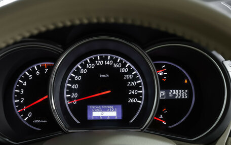 Nissan Murano, 2013 год, 1 398 000 рублей, 17 фотография