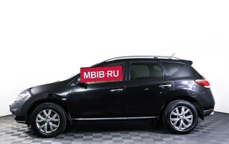 Nissan Murano, 2013 год, 1 398 000 рублей, 8 фотография