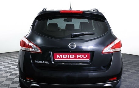 Nissan Murano, 2013 год, 1 398 000 рублей, 6 фотография
