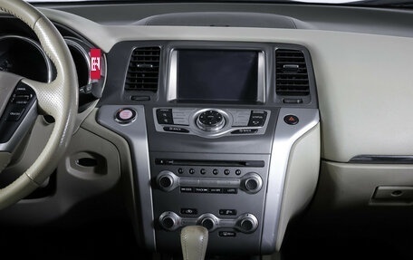 Nissan Murano, 2013 год, 1 398 000 рублей, 14 фотография