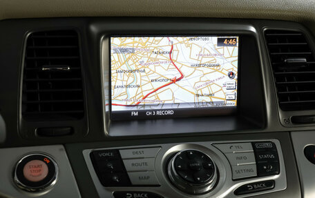 Nissan Murano, 2013 год, 1 398 000 рублей, 25 фотография