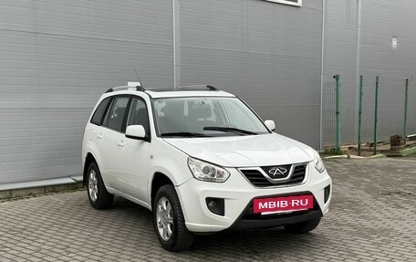 Chery Tiggo (T11), 2013 год, 345 000 рублей, 3 фотография