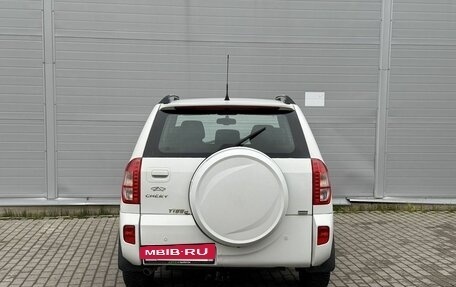 Chery Tiggo (T11), 2013 год, 345 000 рублей, 5 фотография