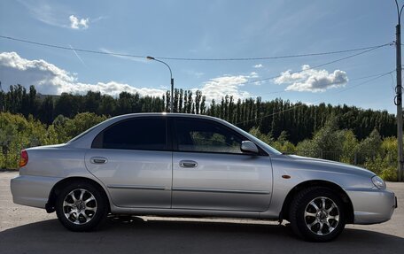 KIA Spectra II (LD), 2008 год, 360 000 рублей, 1 фотография