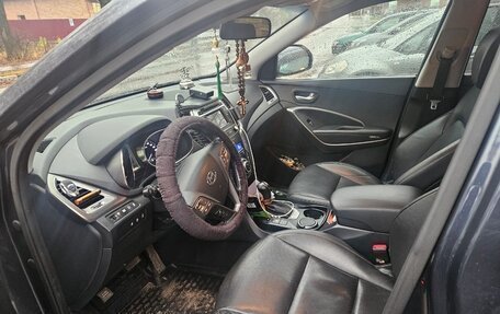 Hyundai Santa Fe III рестайлинг, 2017 год, 2 700 000 рублей, 3 фотография