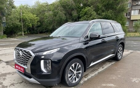 Hyundai Palisade I, 2021 год, 3 500 000 рублей, 1 фотография