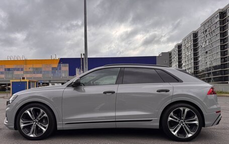 Audi Q8 I, 2019 год, 7 300 000 рублей, 9 фотография