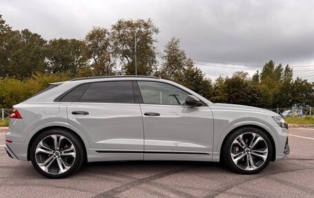 Audi Q8 I, 2019 год, 7 300 000 рублей, 5 фотография