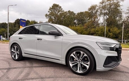 Audi Q8 I, 2019 год, 7 300 000 рублей, 4 фотография