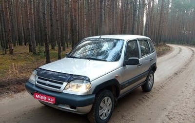 Chevrolet Niva I рестайлинг, 2008 год, 175 000 рублей, 1 фотография