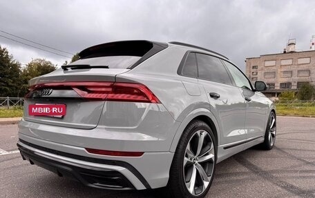 Audi Q8 I, 2019 год, 7 300 000 рублей, 6 фотография