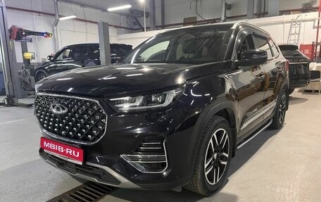 Chery Tiggo 8 Pro, 2021 год, 2 049 000 рублей, 1 фотография