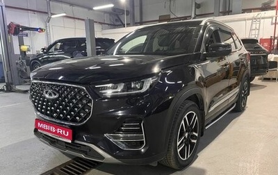 Chery Tiggo 8 Pro, 2021 год, 2 049 000 рублей, 1 фотография