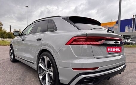 Audi Q8 I, 2019 год, 7 300 000 рублей, 8 фотография