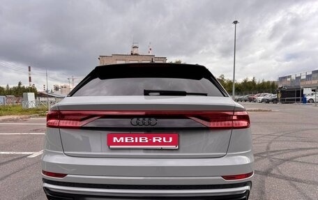 Audi Q8 I, 2019 год, 7 300 000 рублей, 7 фотография