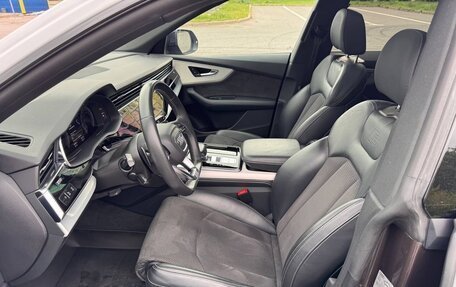 Audi Q8 I, 2019 год, 7 300 000 рублей, 11 фотография