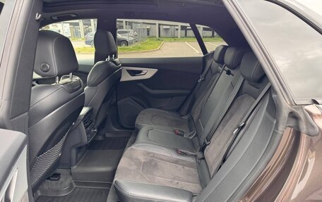 Audi Q8 I, 2019 год, 7 300 000 рублей, 12 фотография