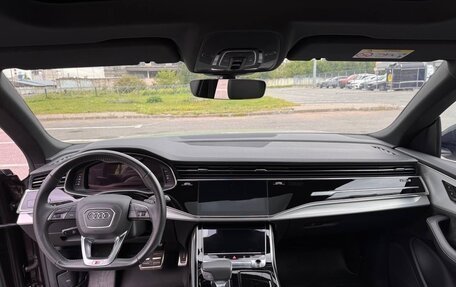 Audi Q8 I, 2019 год, 7 300 000 рублей, 10 фотография