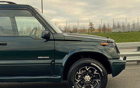 Suzuki Escudo III, 1997 год, 485 000 рублей, 10 фотография