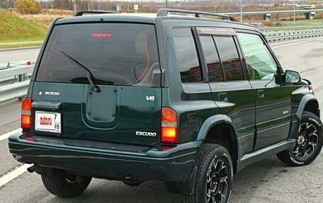 Suzuki Escudo III, 1997 год, 485 000 рублей, 5 фотография