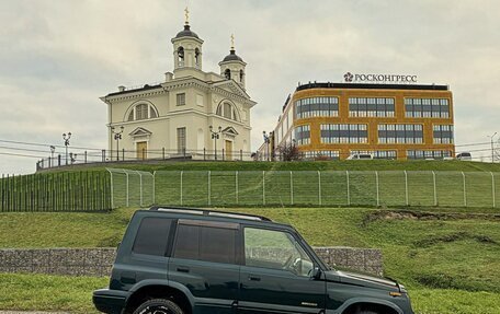 Suzuki Escudo III, 1997 год, 485 000 рублей, 3 фотография