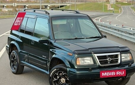 Suzuki Escudo III, 1997 год, 485 000 рублей, 2 фотография