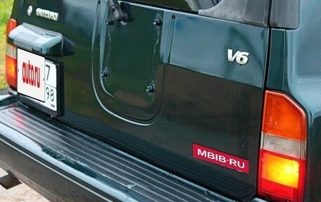 Suzuki Escudo III, 1997 год, 485 000 рублей, 8 фотография