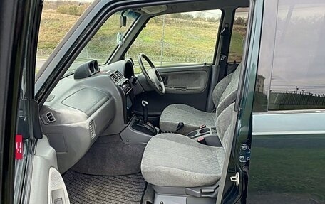 Suzuki Escudo III, 1997 год, 485 000 рублей, 12 фотография